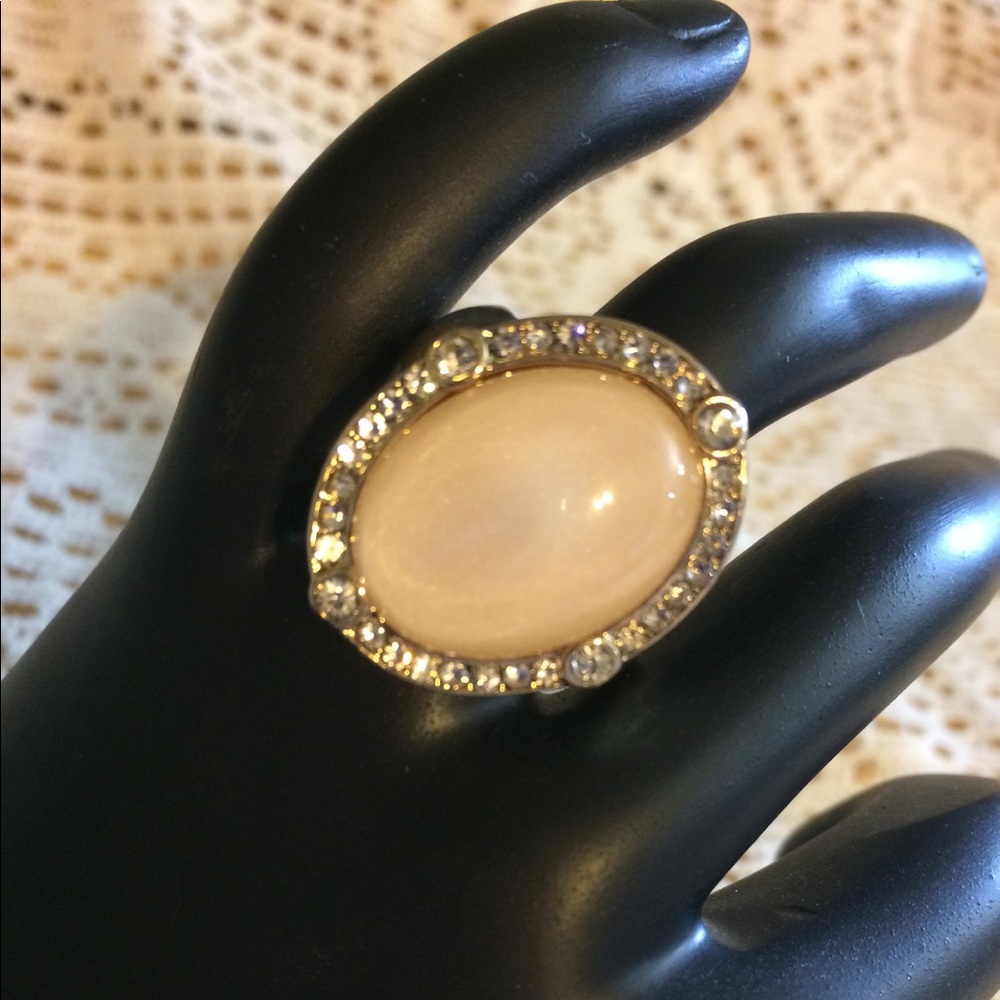 Retired Avon Ring Size 10